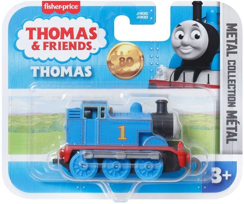 Thomas & Friends Mini Metal Collection