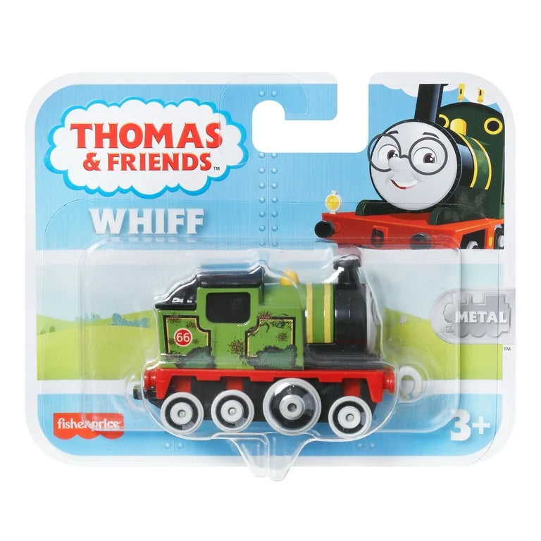 Thomas & Friends Mini Metal Collection
