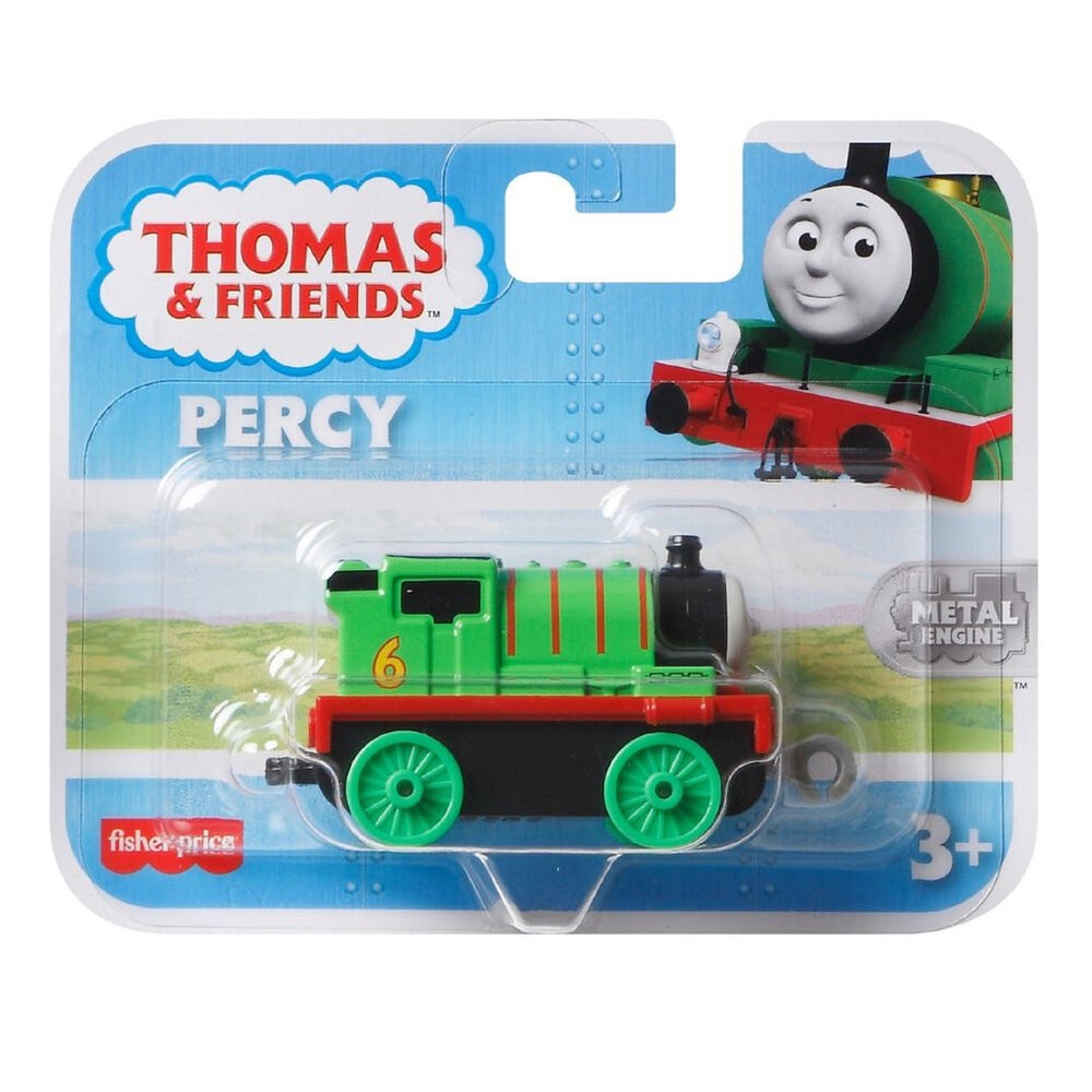 Thomas & Friends Mini Metal Collection