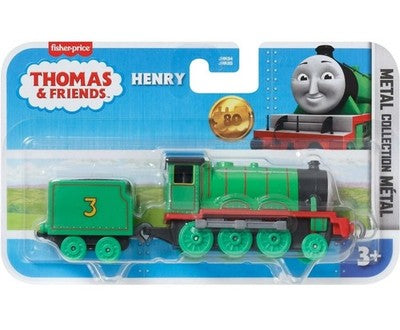 Thomas & Friends Metal Collection