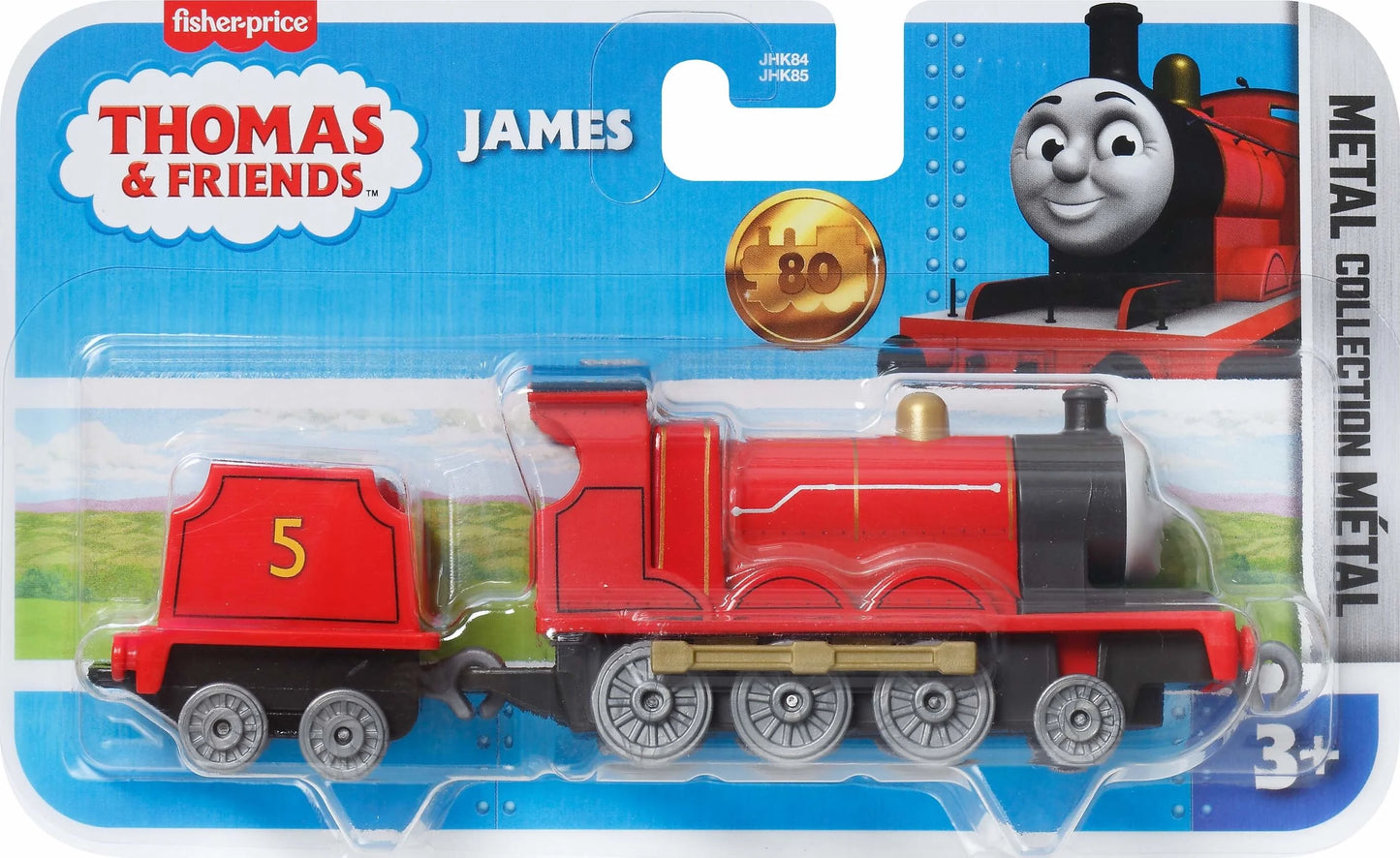 Thomas & Friends Metal Collection