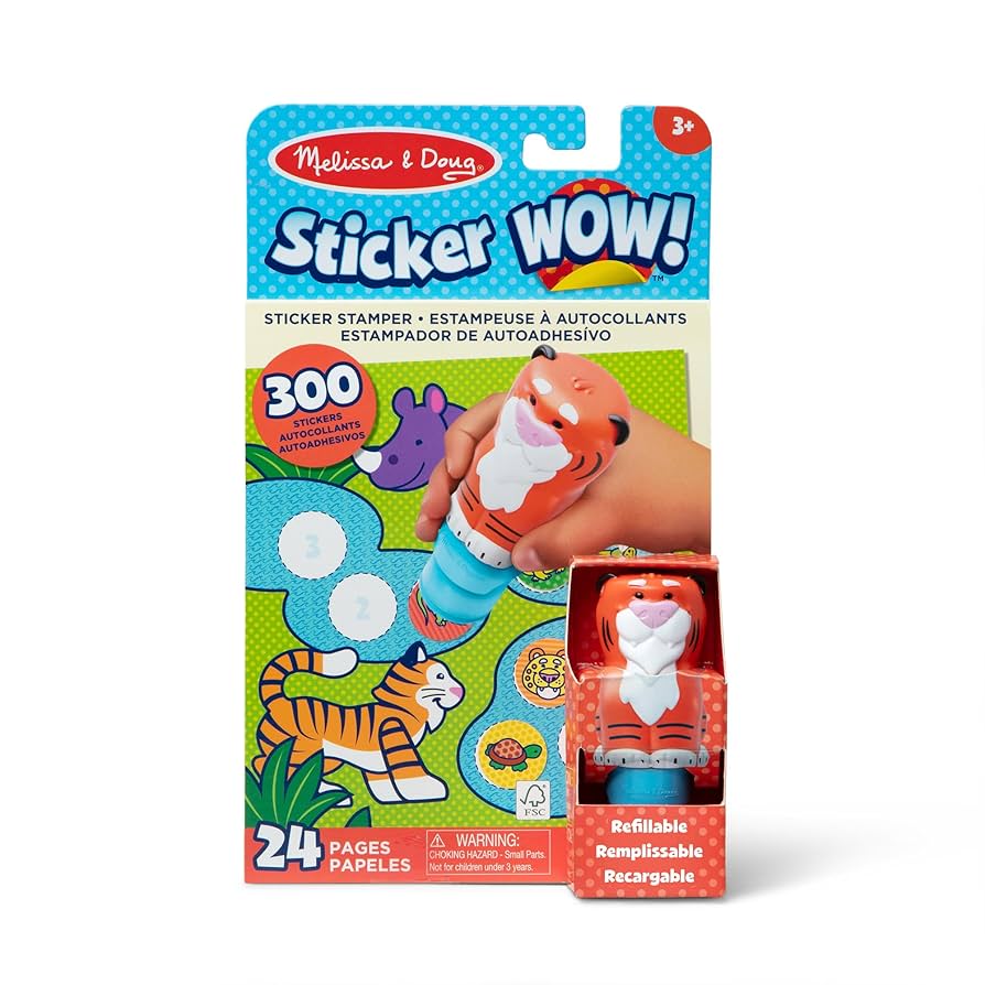 Melissa & Doug Sticker Wow!