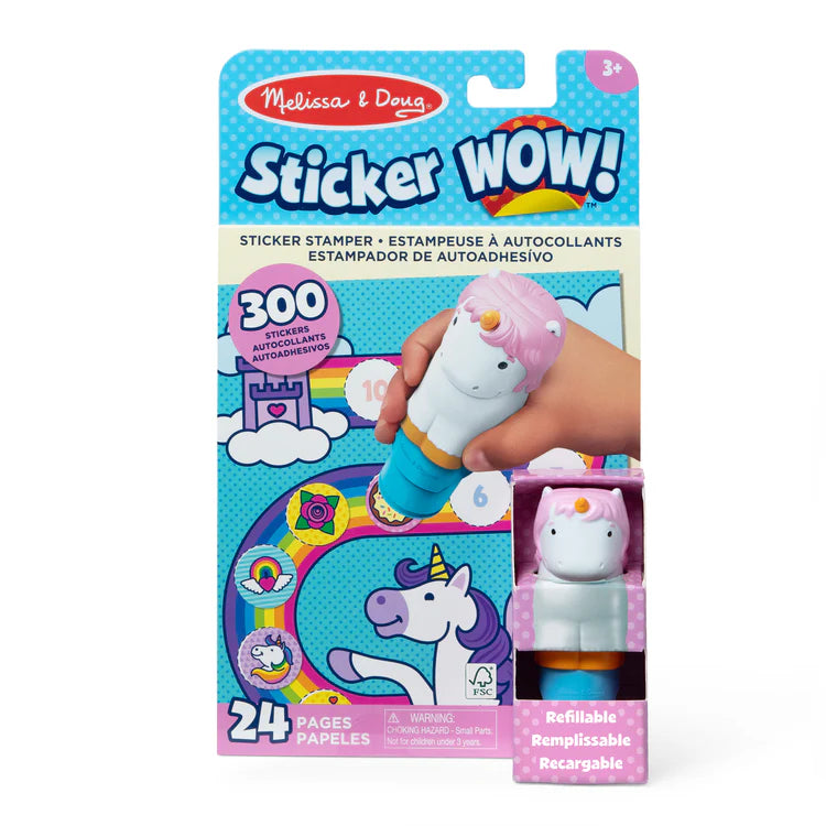 Melissa & Doug Sticker Wow!