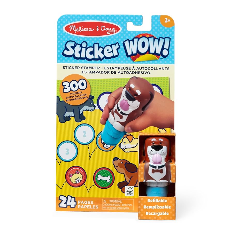 Melissa & Doug Sticker Wow!