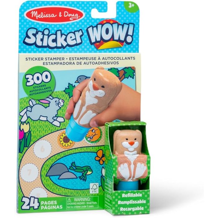 Melissa & Doug Sticker Wow!