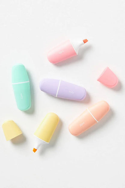 Ooly Le Bonbon Patisserie Highlighters Pastel