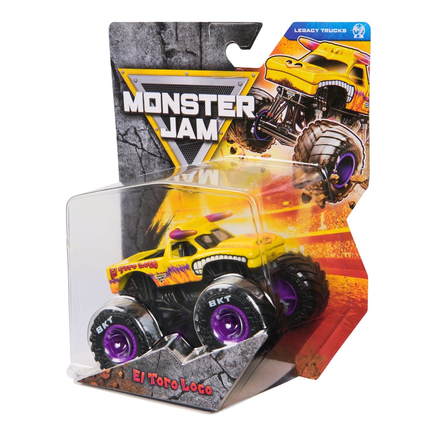 Monster Jam Series 42