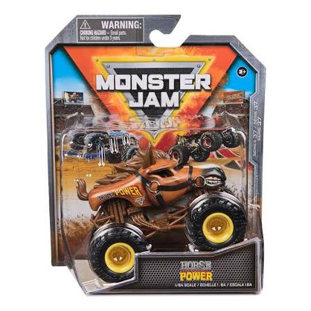 Monster Jam Series 37