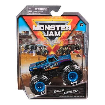 Monster Jam Series 37