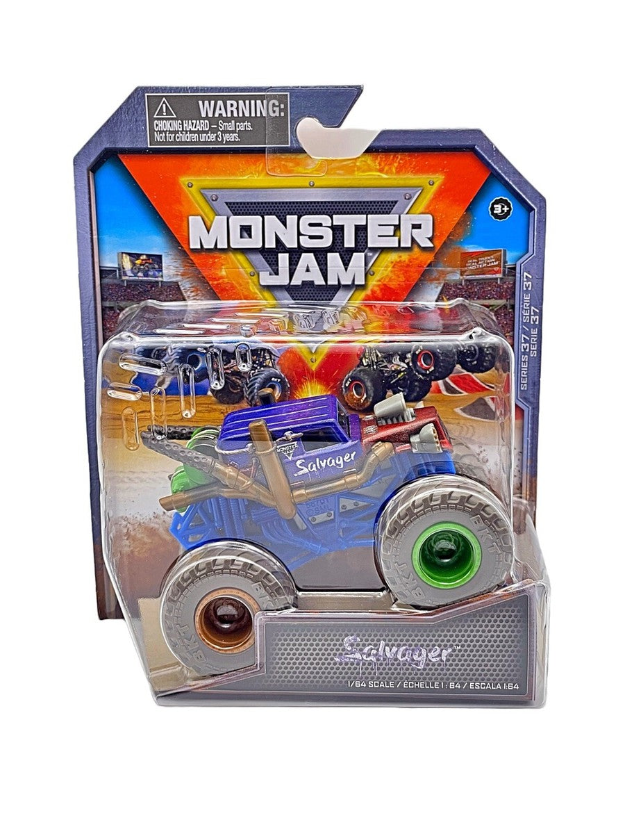 Monster Jam Series 37