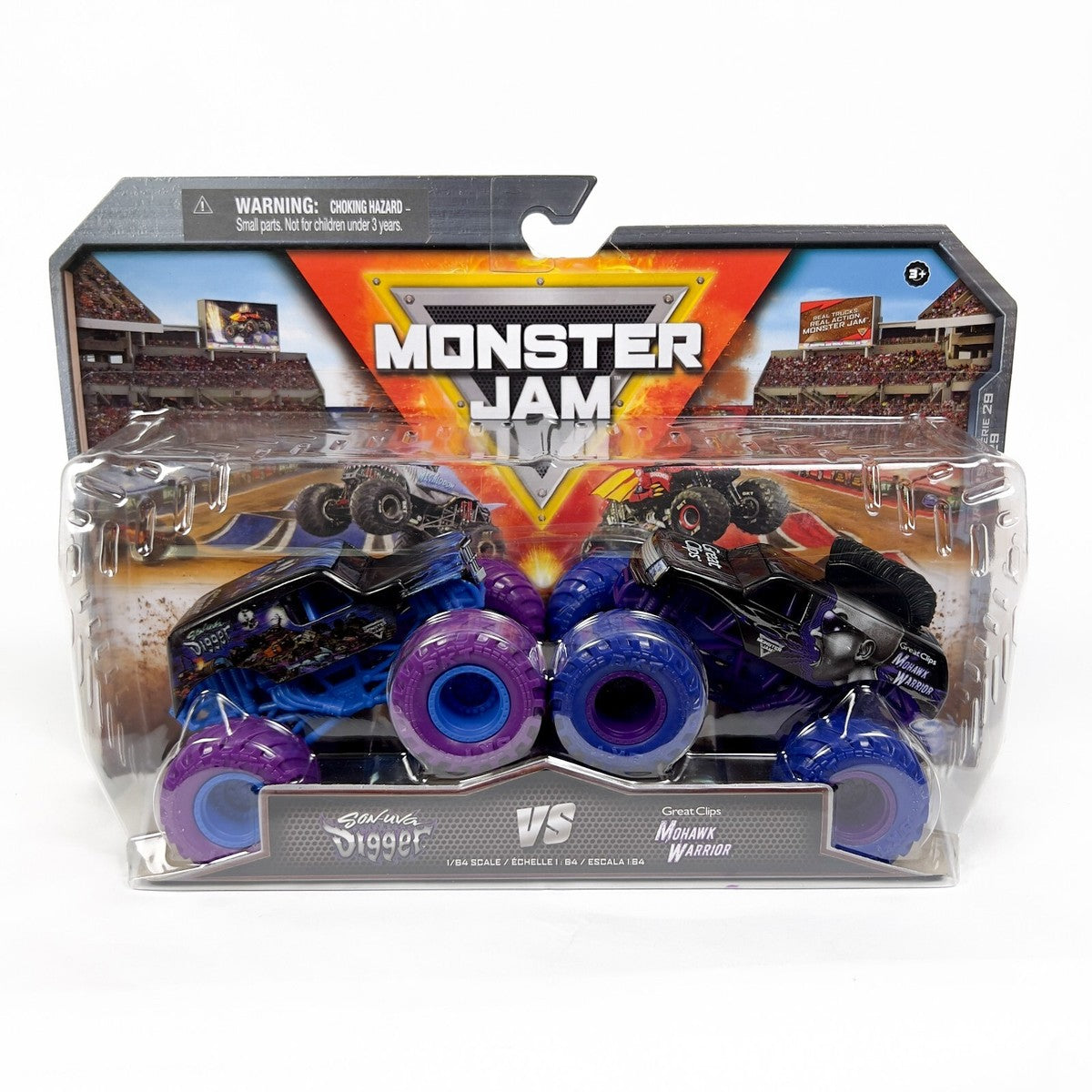 Monster Jam Series 29