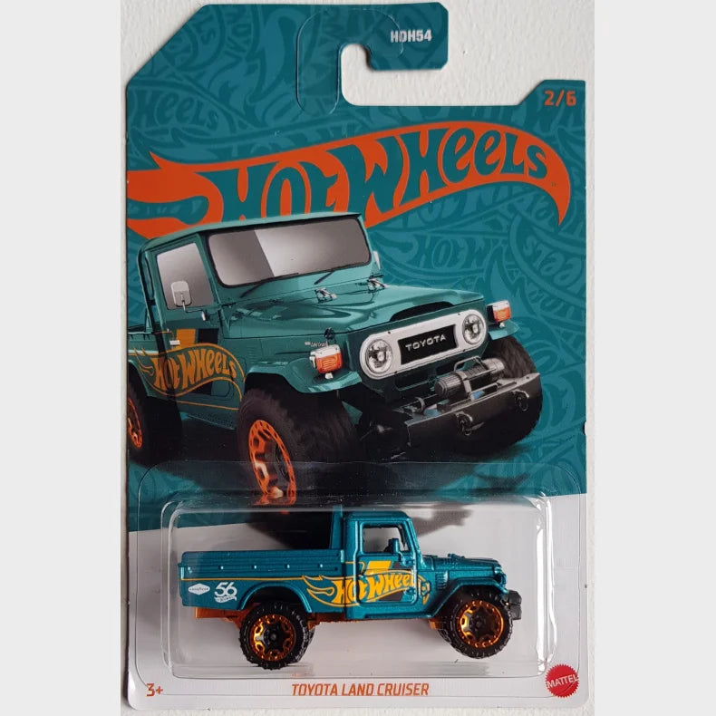 Hot Wheels Pearl and Chrome