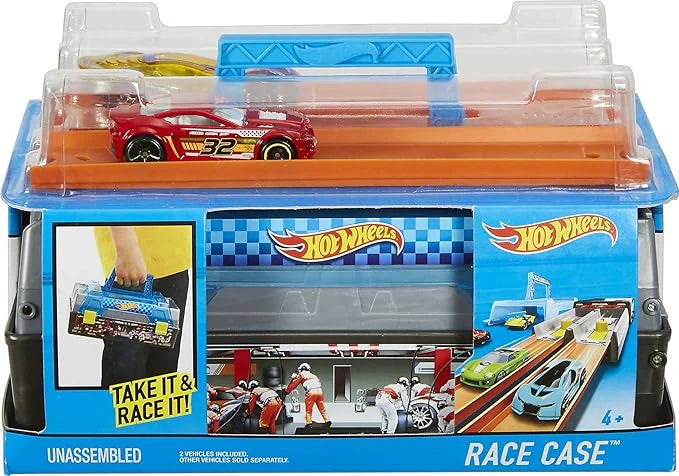 Hot Wheels Take it & Race it