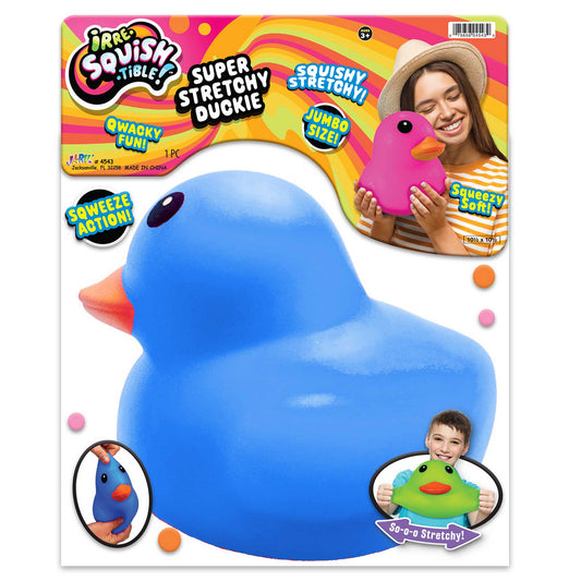 Super Stretchy Duckie