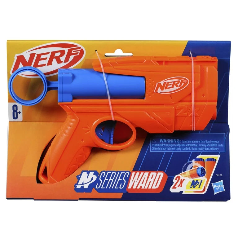 Nerf Series Ward