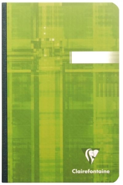 Clairefontaine Small Notebook (11x17cm) 96 Sheets