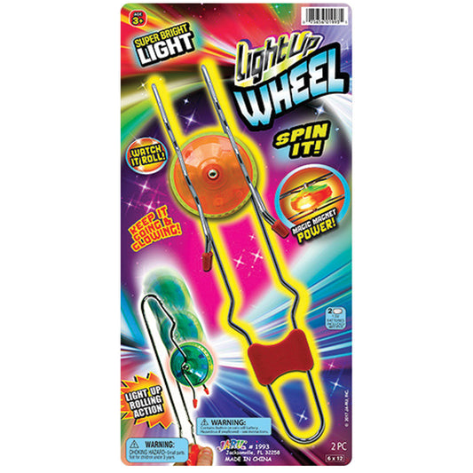 Super Bright Light Up Wheel