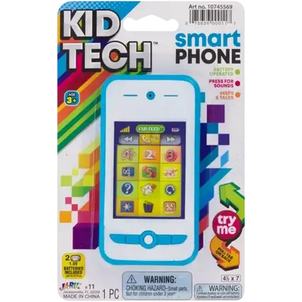 Kid Tech Smart Phone