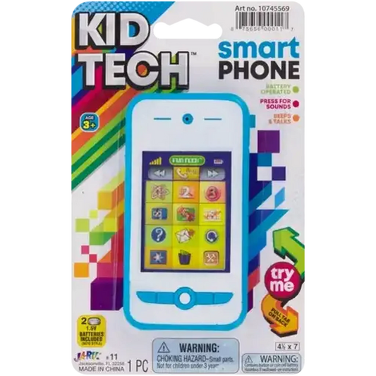Kid Tech Smart Phone