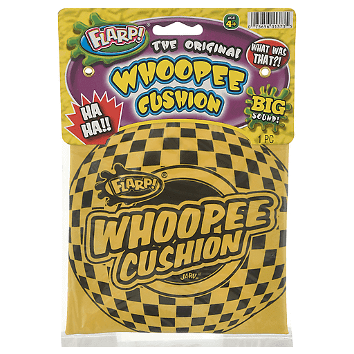Flarp! The Original Whoopee Cushion