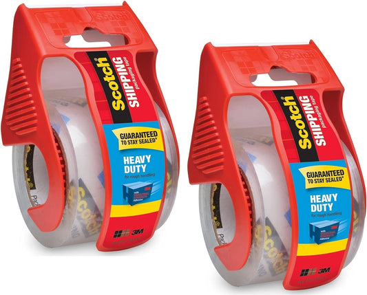 Scotch Heavy Duty Packing Tape