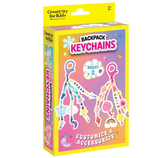 BackPack Keychains Kit