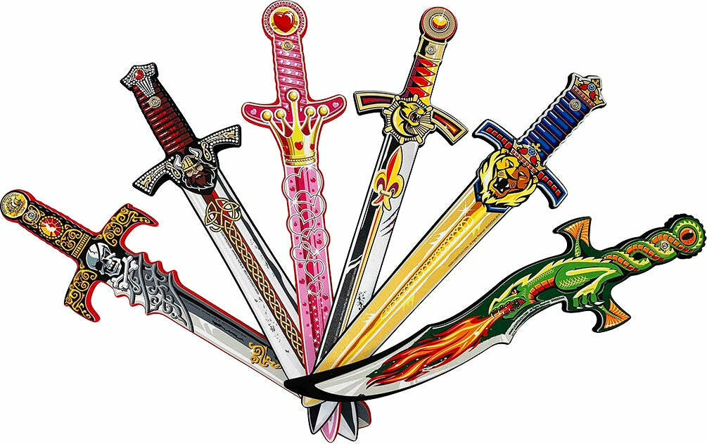 Liontouch Sword