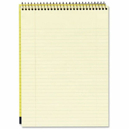 Mead Cambridge Writing Pad, Wide Ruled (8.5"x11") - 70 sheets