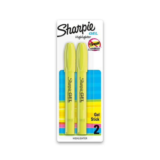 Sharpie Gel Highlighter