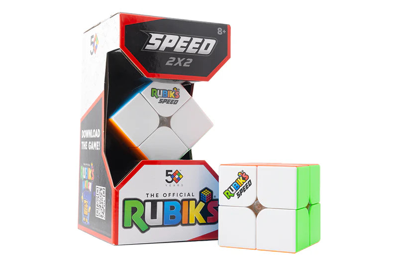 Rubiks Cube Speed 2x2