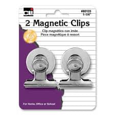 CLI 2 Magnetic Clips