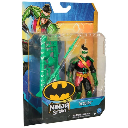 Batman Ninja Strike Figures