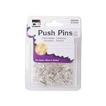 CLI Push Pins