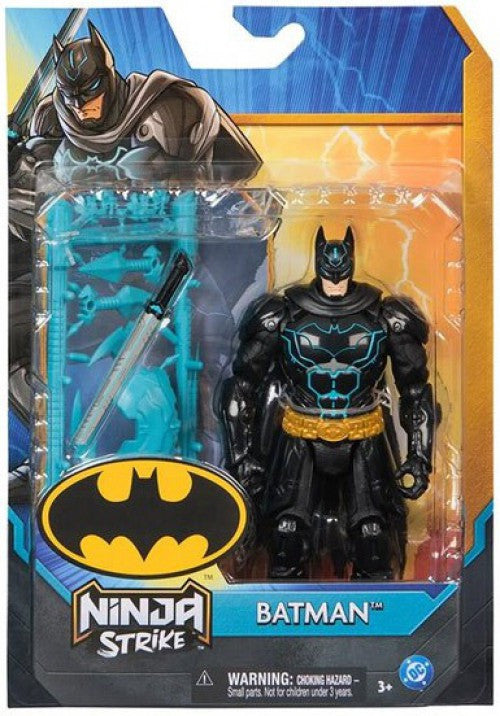 Batman Ninja Strike Figures