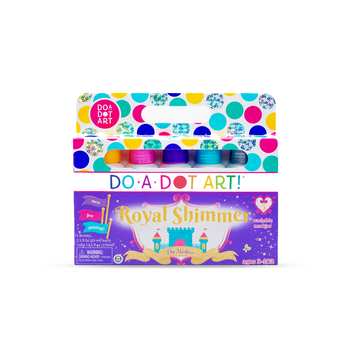 Do•A•Dot Art Markers 6 Pcs