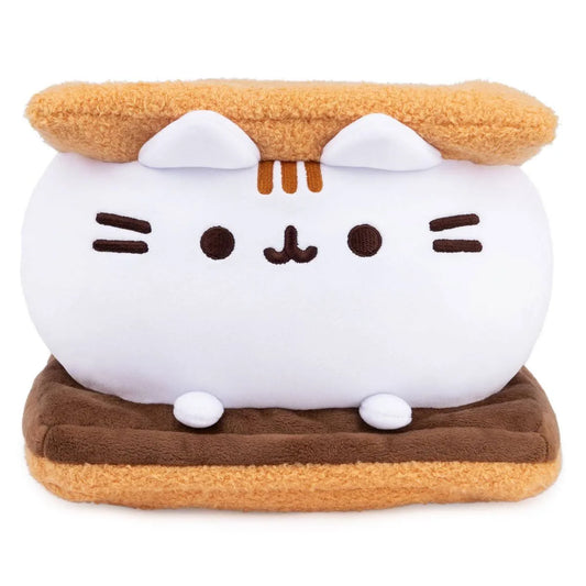 GUND Pusheen S'more Squisheen plush