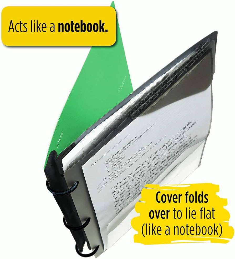 Five Star Flex Hybrid NoteBinder