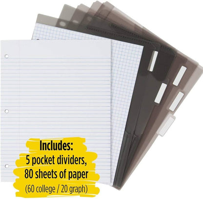 Five Star Flex Hybrid NoteBinder