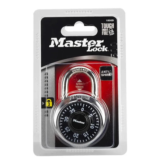 Master Lock 1500D