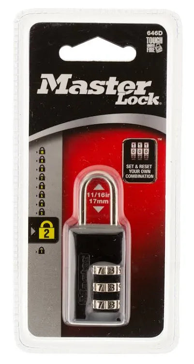 Master Lock 646D