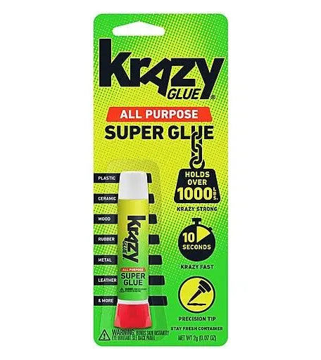 Krazy Glue All Purpose Brush