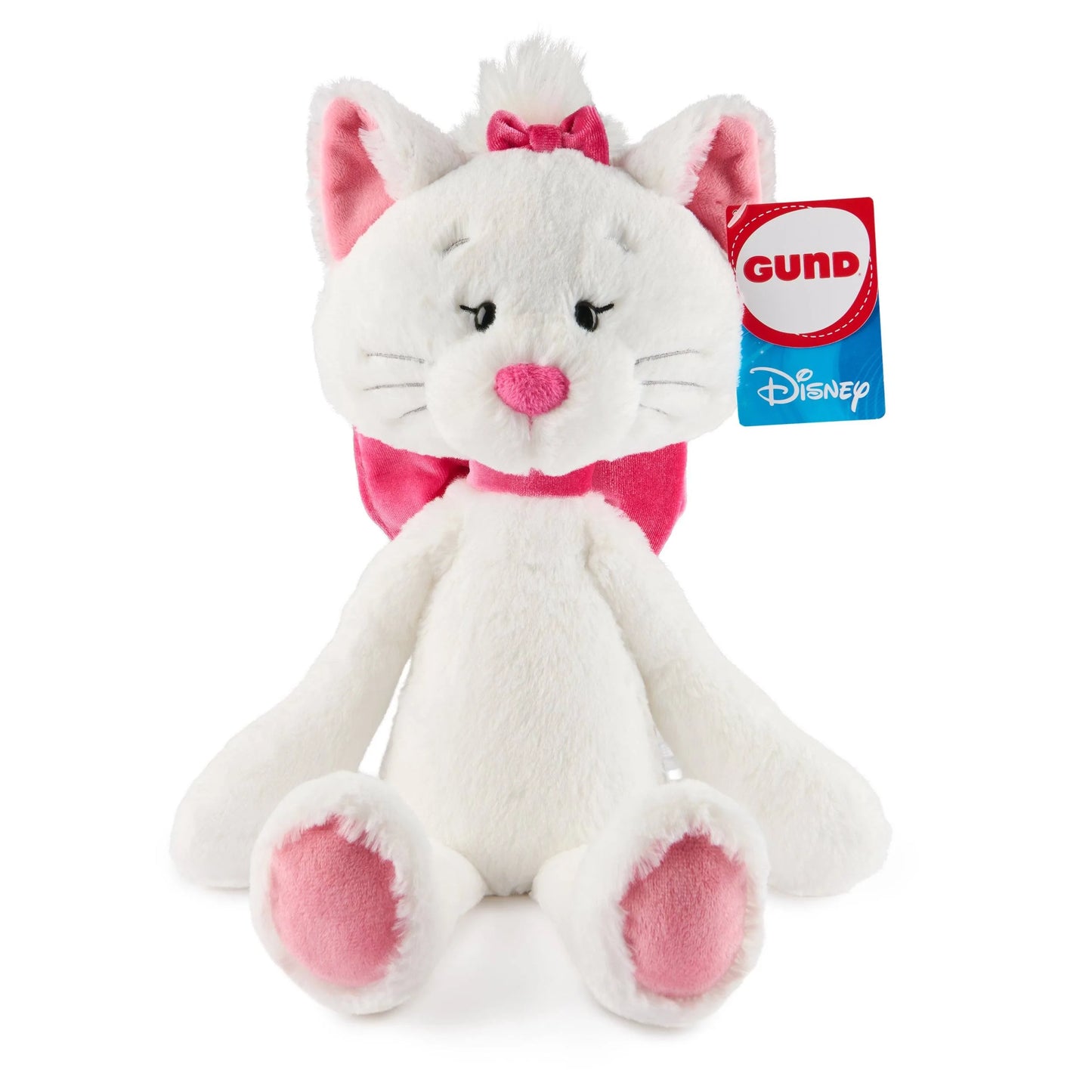 Gund Disney Toothpick Marie Plush