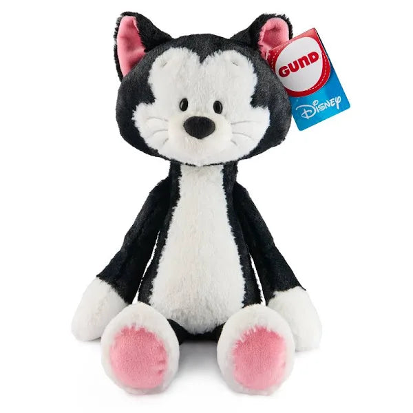 Gund Disney Toothpick Figaro Plush