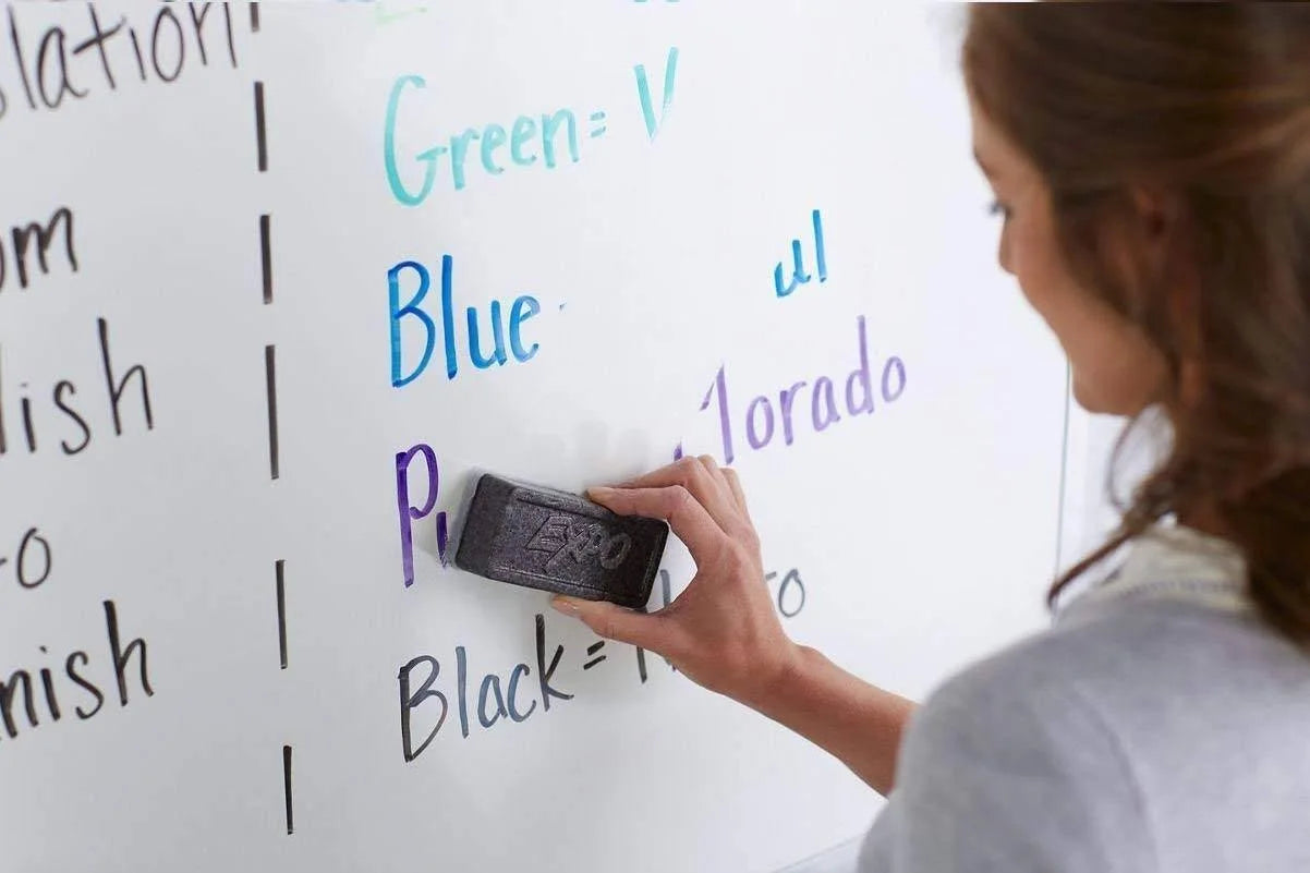 Expo White Board Care Erase