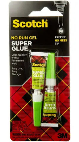 Scotch Super Gel Glue