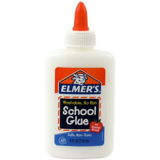 Elmers School Glue 4FL Oz