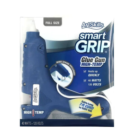 Artskills Smart Grip High-Temp Full Size Glue Gun