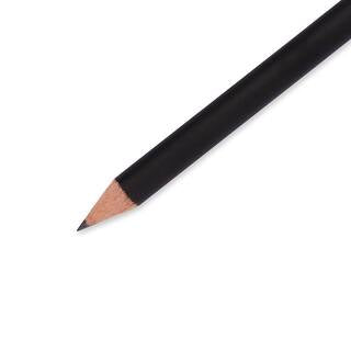 Paper Mare-Mirado Black Warrior 2HB Pencil (8 Count)