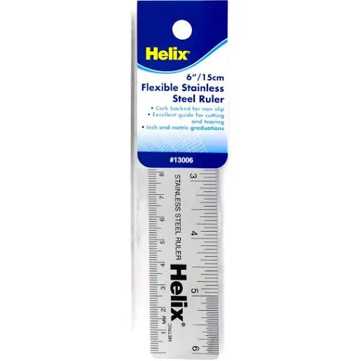 Helix Ruler 12”/30cm