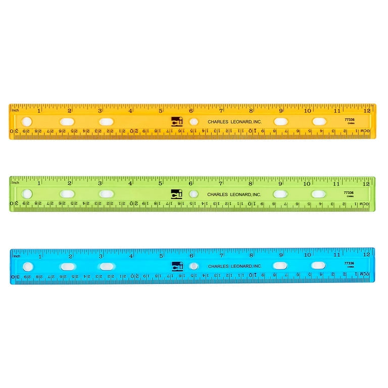 CLI 12”/30cm Ruler